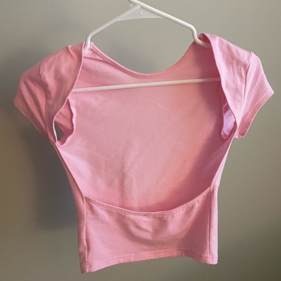 Edikted Tops - edikted backless top